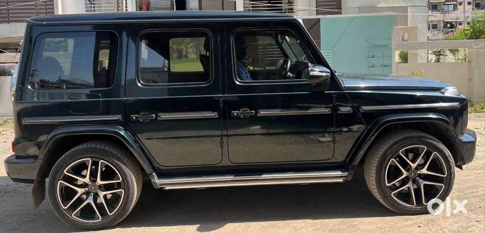 Mercedes-benz G Class 350d, 2020, Diesel