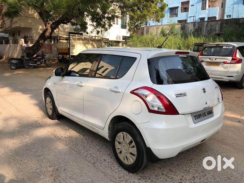 Swift Vdi Diesel 2015 Model 90000kms 1st Owner Price:4.80,000/-neo
