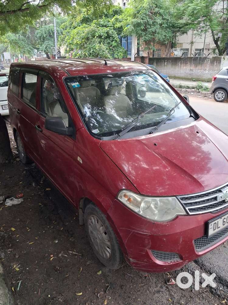 Chevrolet Enjoy 1.4 Ls 8, 2013, Petrol