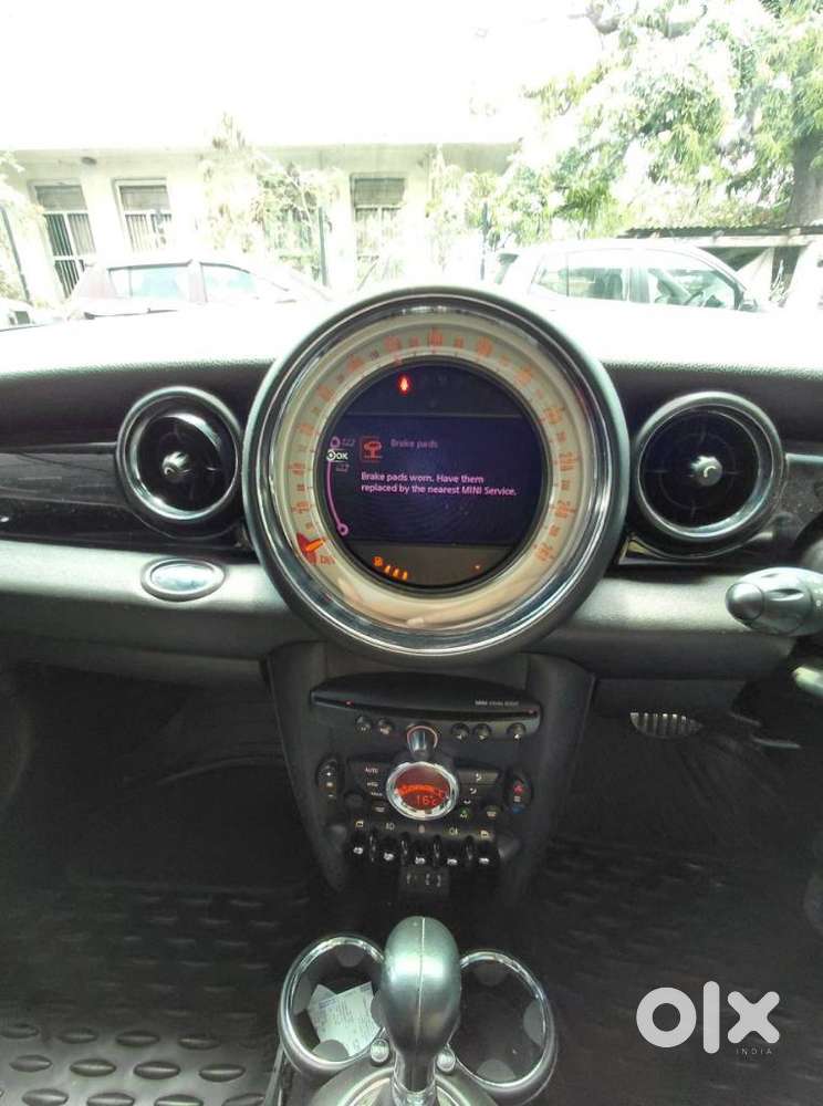 Mini Cooper S, 2014, Petrol