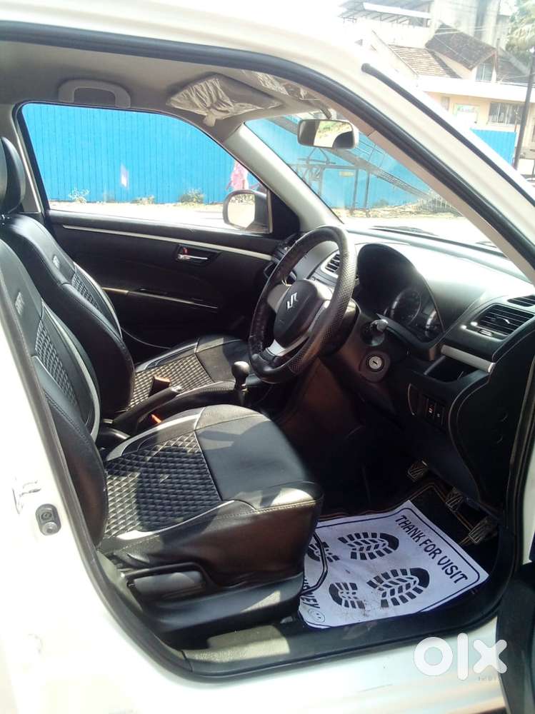 Maruti Suzuki Swift Vxi Optional, 2017, Petrol