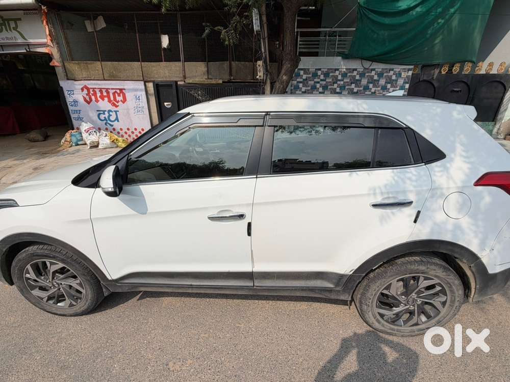 Hyundai Creta Diesel 2018