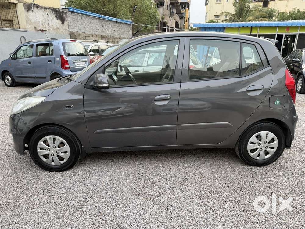 Hyundai I10 Sportz Option, 2012, Petrol
