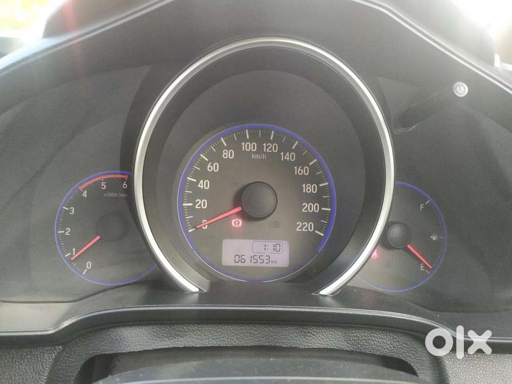 Honda Jazz 2015 Diesel Well Maintained