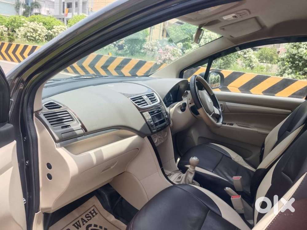 Maruti Suzuki Ertiga Vdi, 2017, Diesel