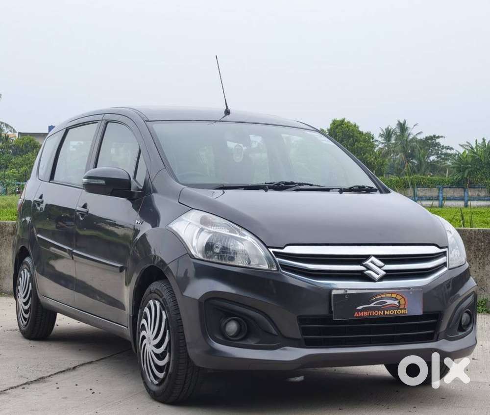 Maruti Suzuki Ertiga 1.5 Vxi, 2017, Petrol