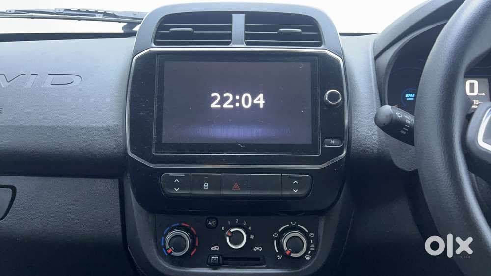 Renault Kwid Rxt 1.0, 2022, Petrol