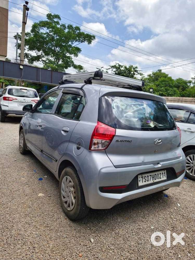Hyundai Santro Magna Cng, 2018, Cng & Hybrids