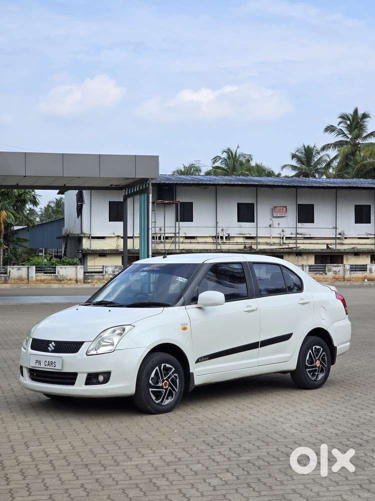 Maruti Suzuki Swift Dzire Vdi Bsiv, 2009, Diesel