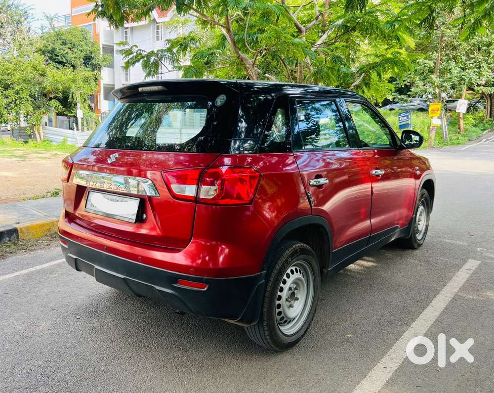 Maruti Suzuki Vitara Brezza Ldi (o), 2018, Diesel