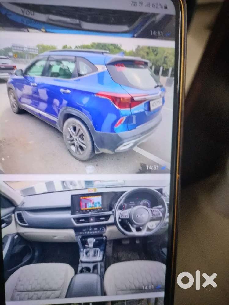 Kia Seltos 2020 Diesel 66000 Km Driven