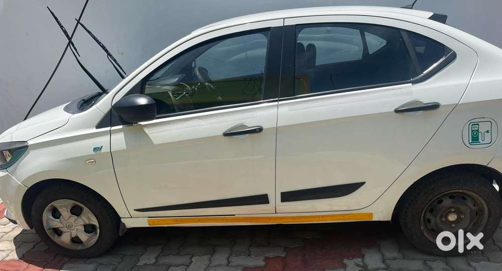 Tata Tigor Ev 2022 Good Condition
