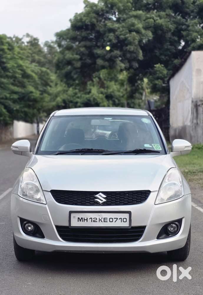 Maruti Suzuki Swift Vxi, 2013, Petrol