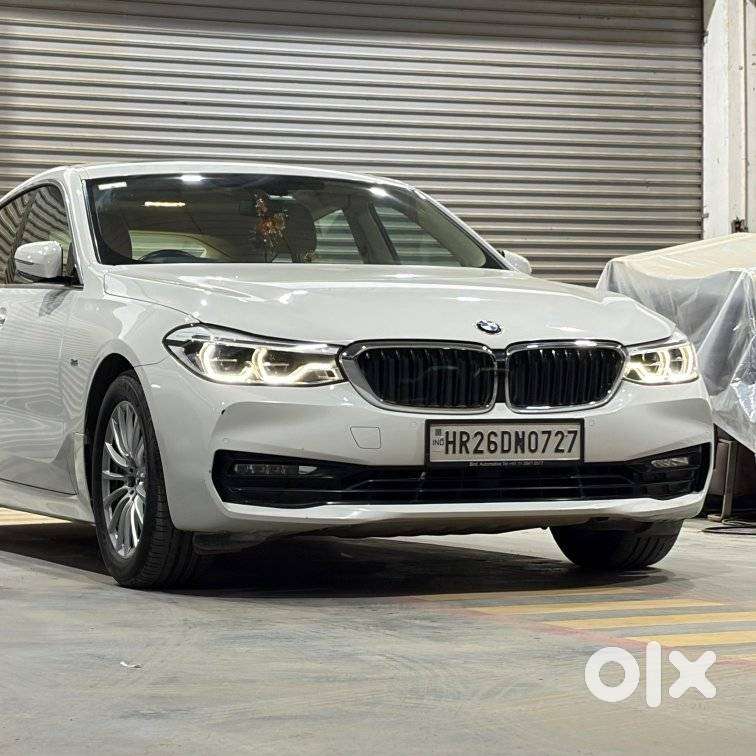 Bmw 6 Series Gt 630i M Sport, 2018, Petrol