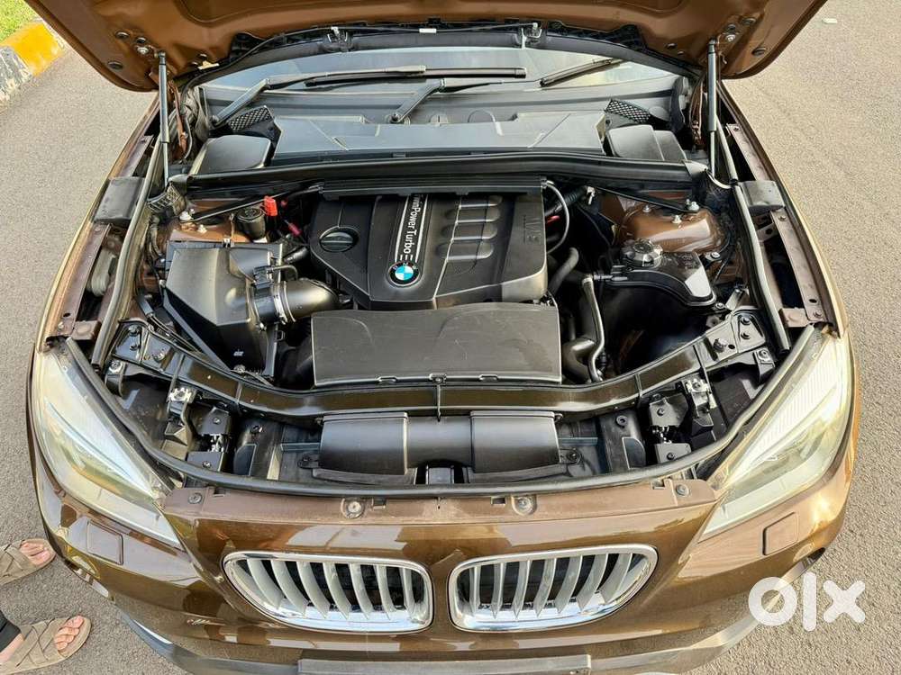 Bmw X1 2015 Diesel Good Condition