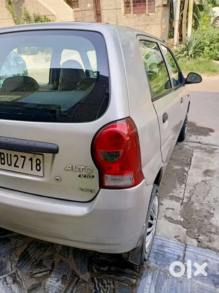 Maruti Suzuki Alto K10 2011 Car