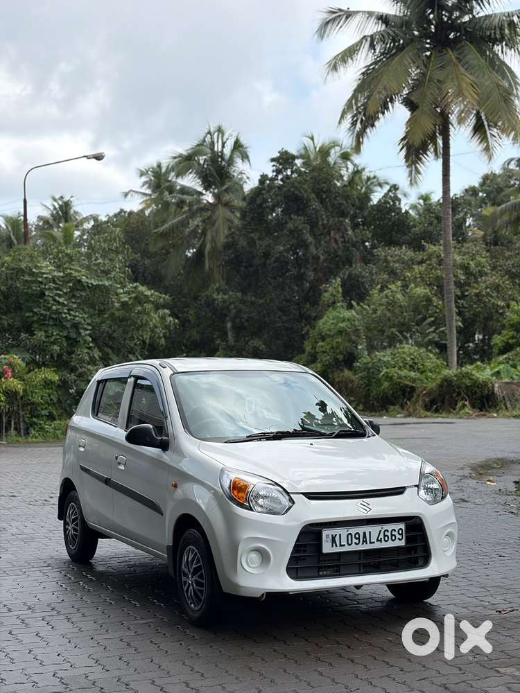 Maruti Suzuki Alto 800 Lxi, 2016, Petrol