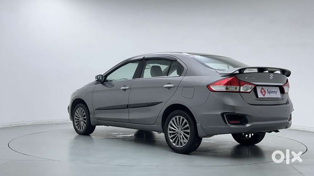 Maruti Suzuki Ciaz Alpha, 2017, Petrol