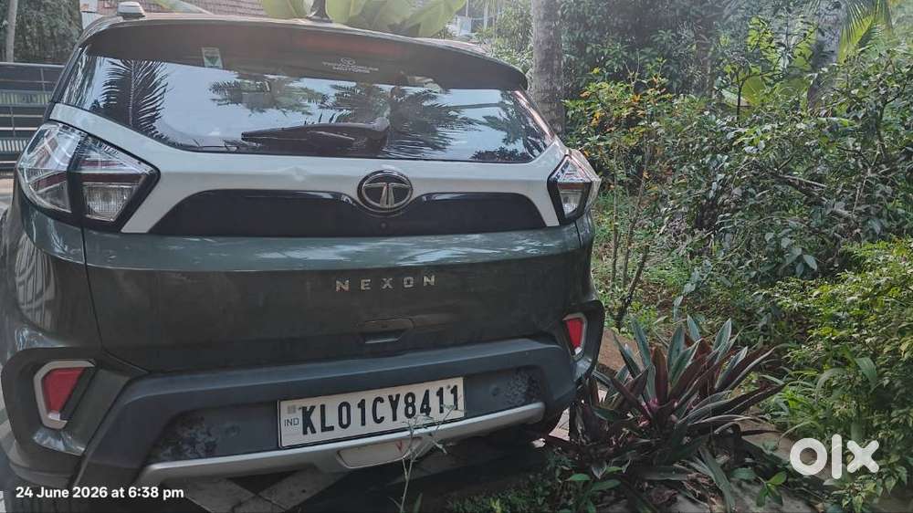 Tata Nexon Xz+ Luxs 2023
