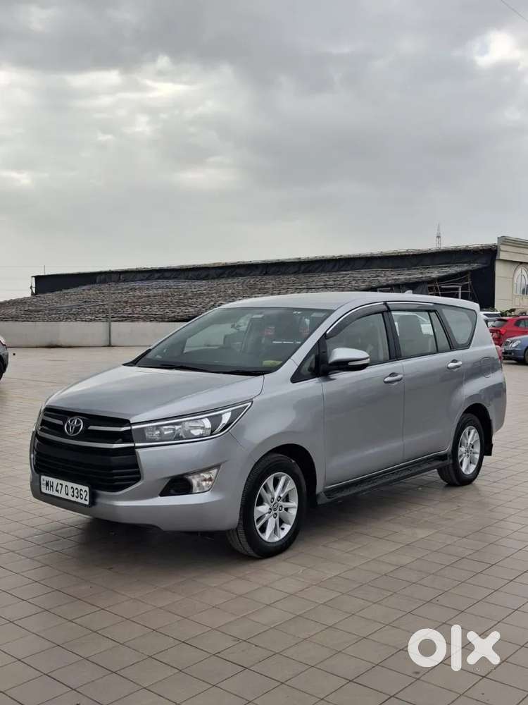Toyota Innova Crysta G 8 Str, 2016, Diesel