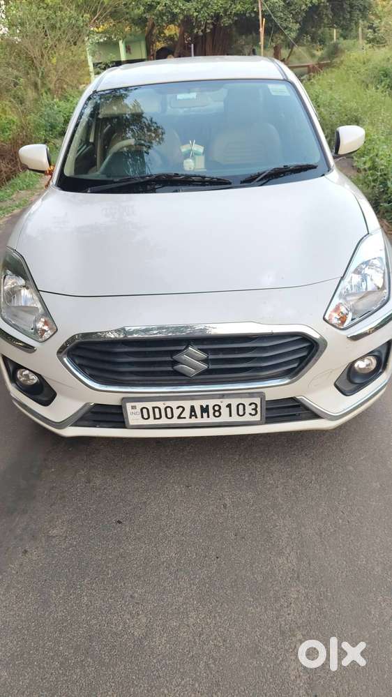 Maruti Suzuki Dzire 2017 Diesel Good Condition