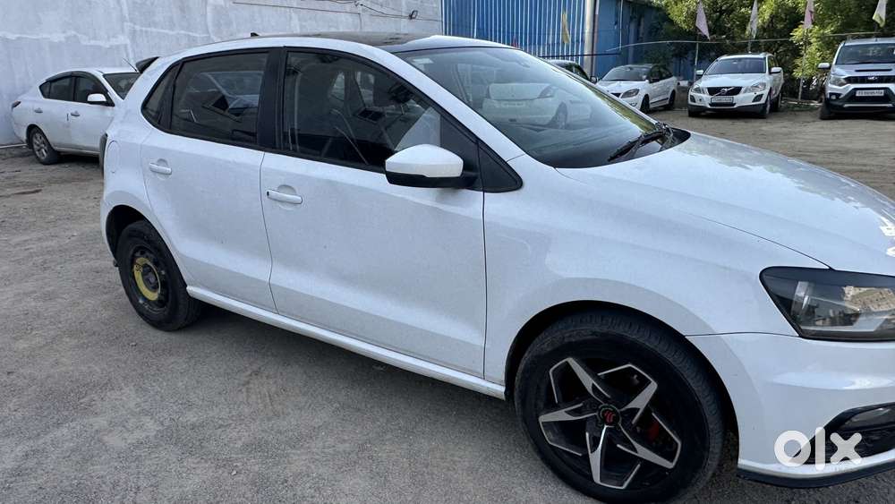 Volkswagen Polo 1.2 Mpi Highline, 2016, Petrol