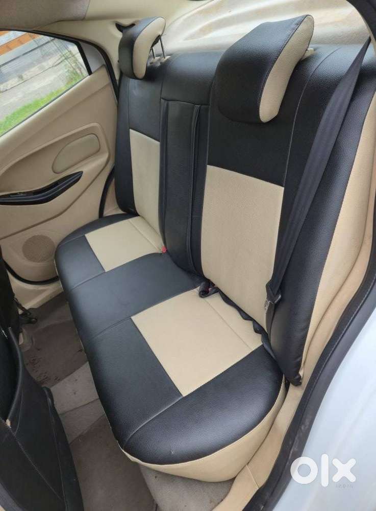 Ford Figo Aspire 1.5 Tdci Titanium Opt, 2016, Diesel