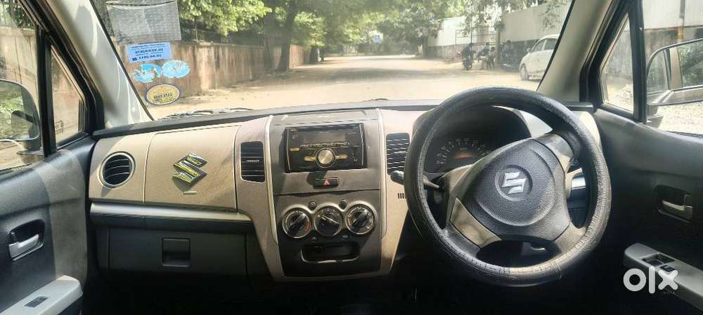 Maruti Suzuki Wagon R Vxi, 2013, Cng & Hybrids