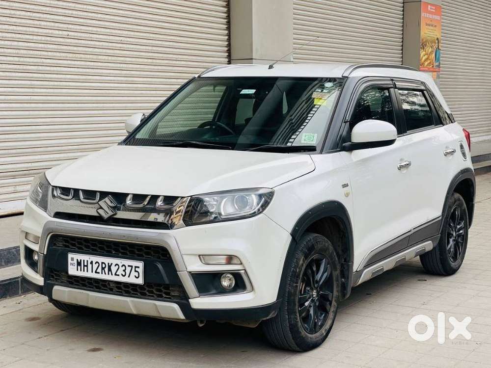 Maruti Suzuki Brezza Zdi, 2019, Diesel