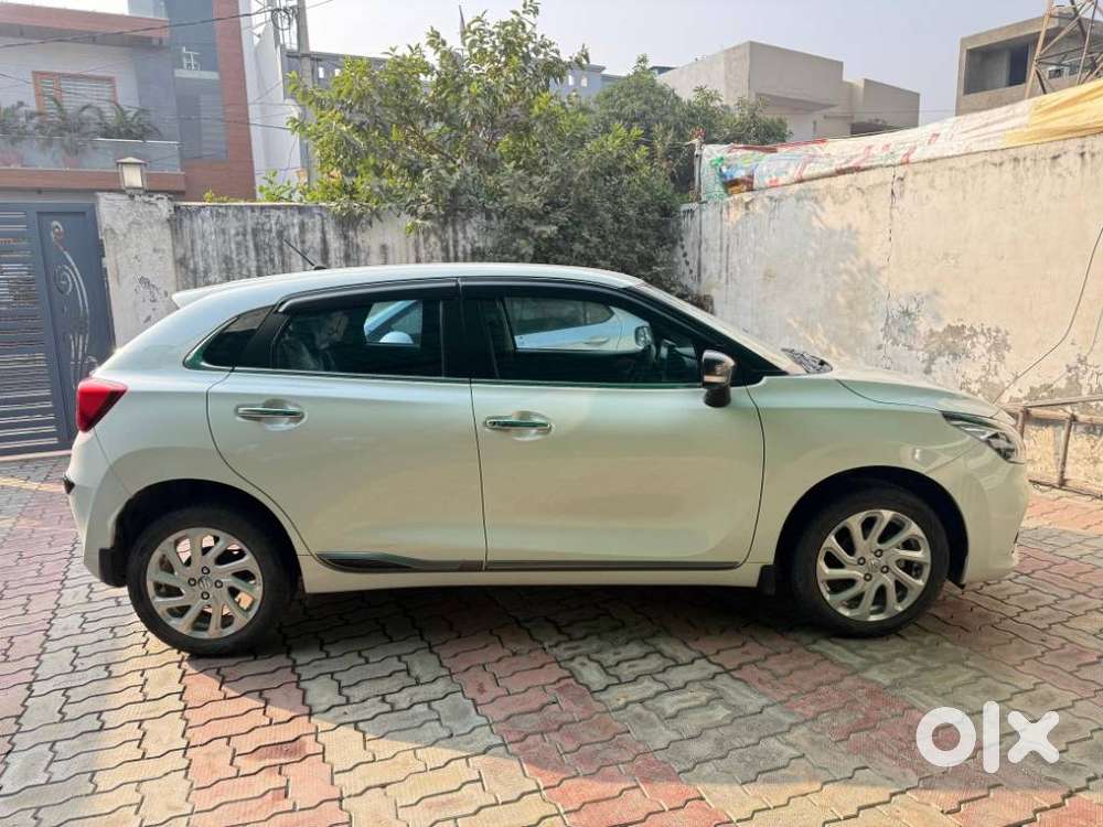 Maruti Suzuki Baleno Zeta Cng, 2023, Petrol