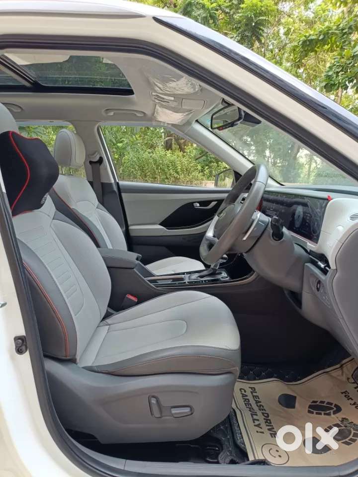 Hyundai Creta Sx (o) 1.5 Diesel Automatic, 2024, Diesel
