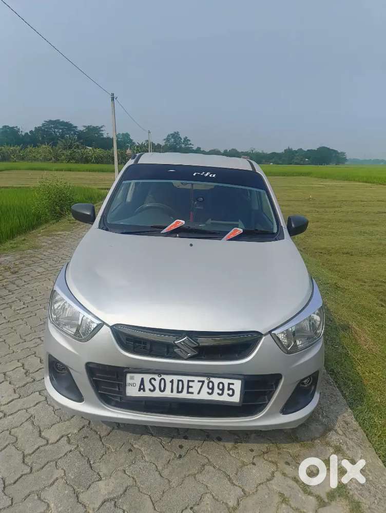 Maruti Suzuki Alto 2017 Variant Vxi