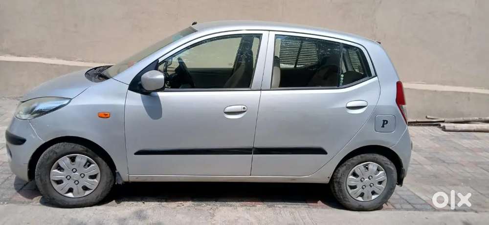 Hyundai I10 2008 पेट्रोल मैनुअल