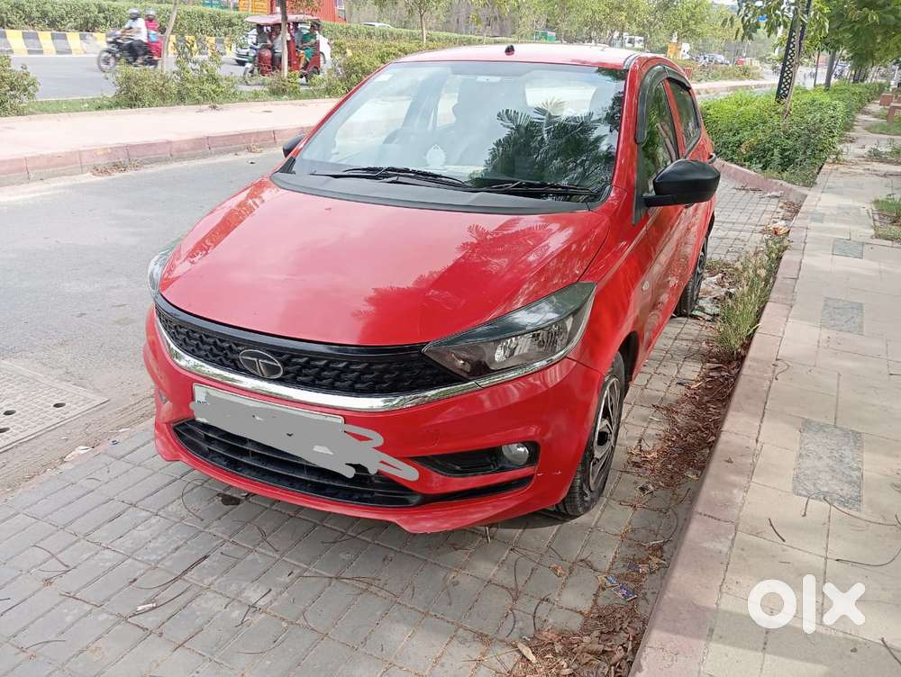 Tata Tiago 1.2 Revotron Xe Option, 2021, Petrol