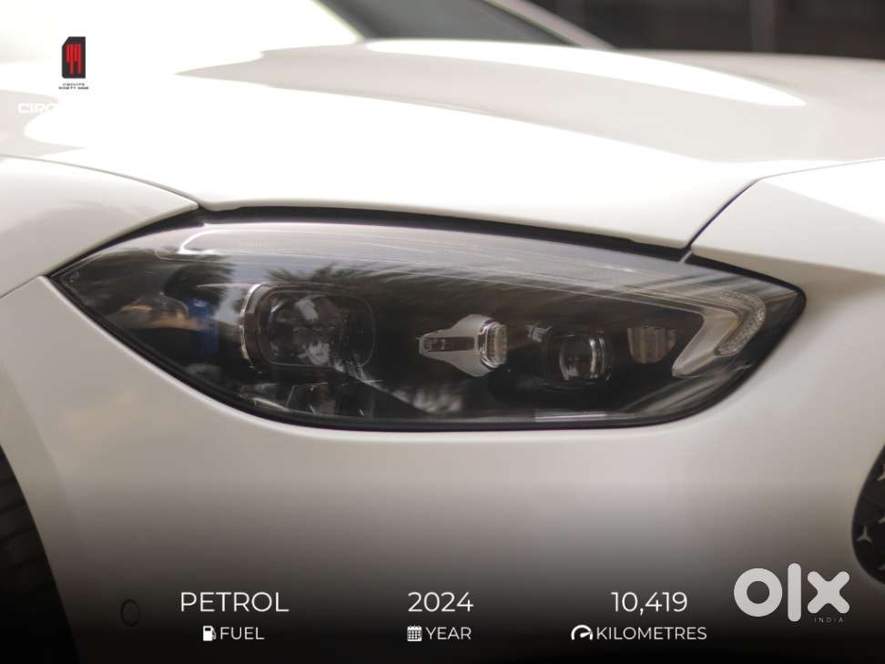 Mercedes-benz C-class C 300 Amg Line, 2024, Petrol