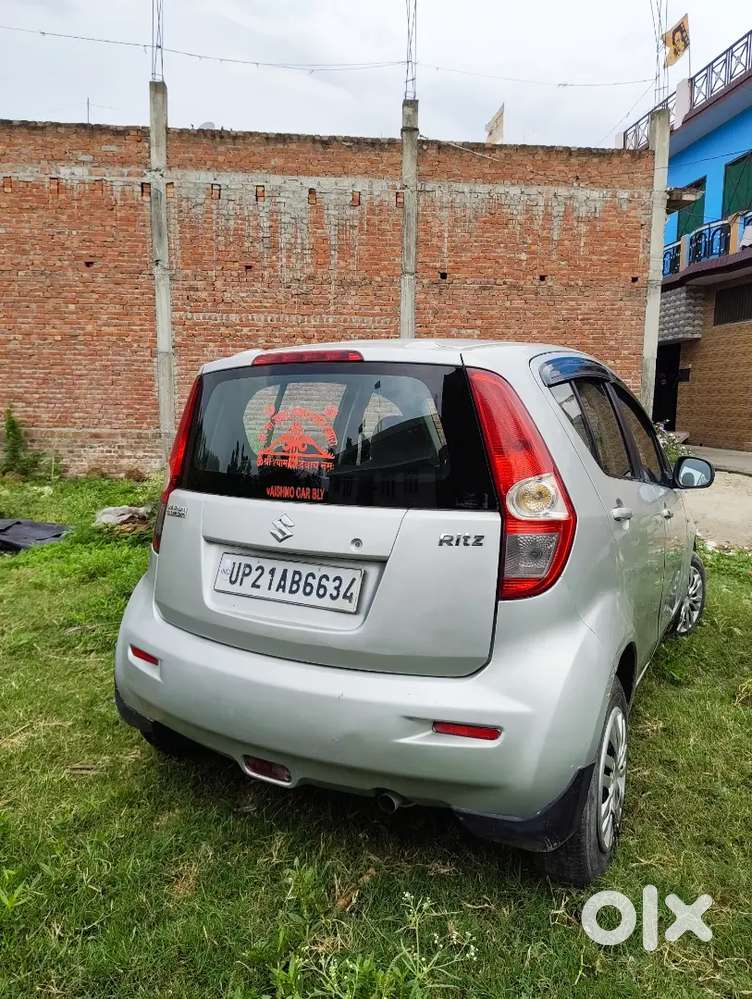 Maruti Suzuki Ritz 2010 Cng & Hybrids 85316 Km Driven