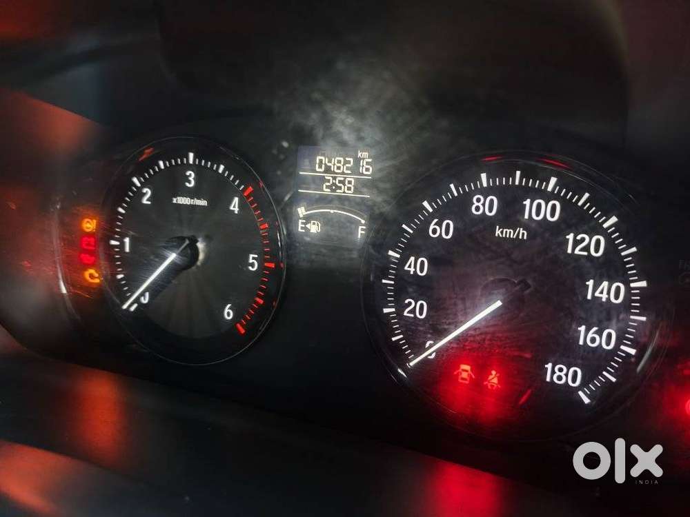 Honda Amaze S Mt I-dtec, 2018, Diesel