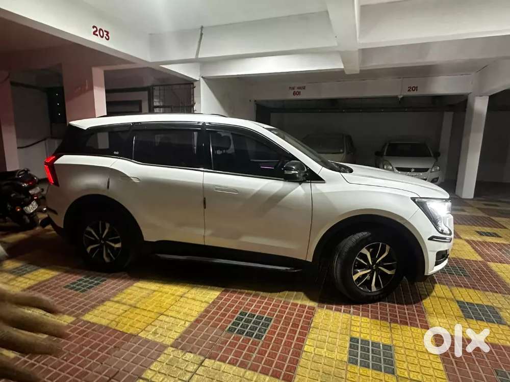 Mahindra Xuv 700 Diesel