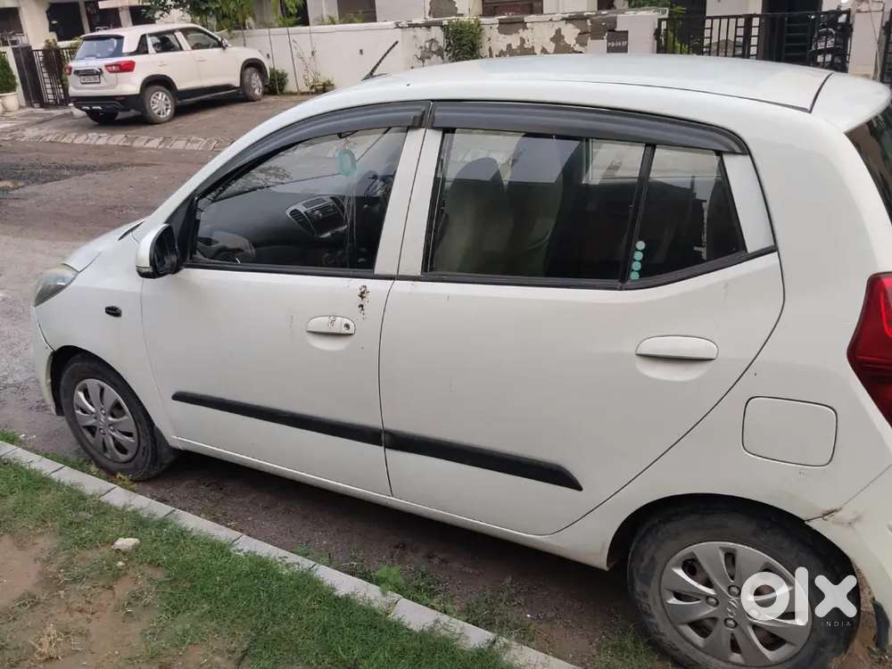 Hyundai I10 2012 Petrol Manual