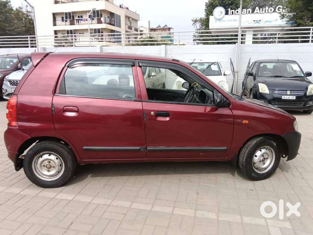 Maruti Suzuki Alto 0.8 LXI (O), 2009, Petrol