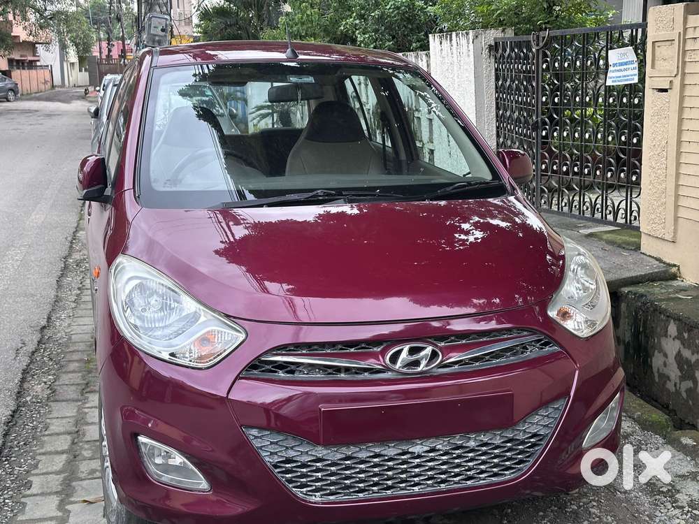 Hyundai I10 Sportz 1.1 Irde2, 2017, Petrol