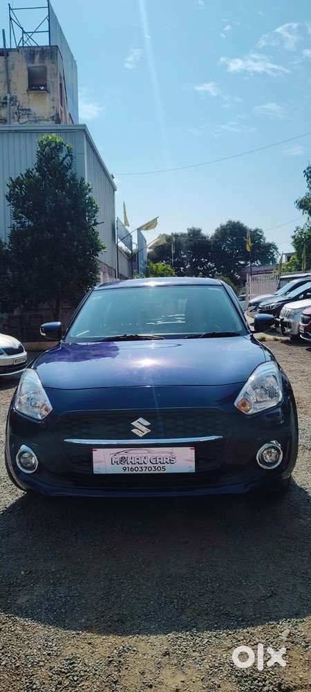 Maruti Suzuki Swift 1.3 Zxi, 2023, Petrol