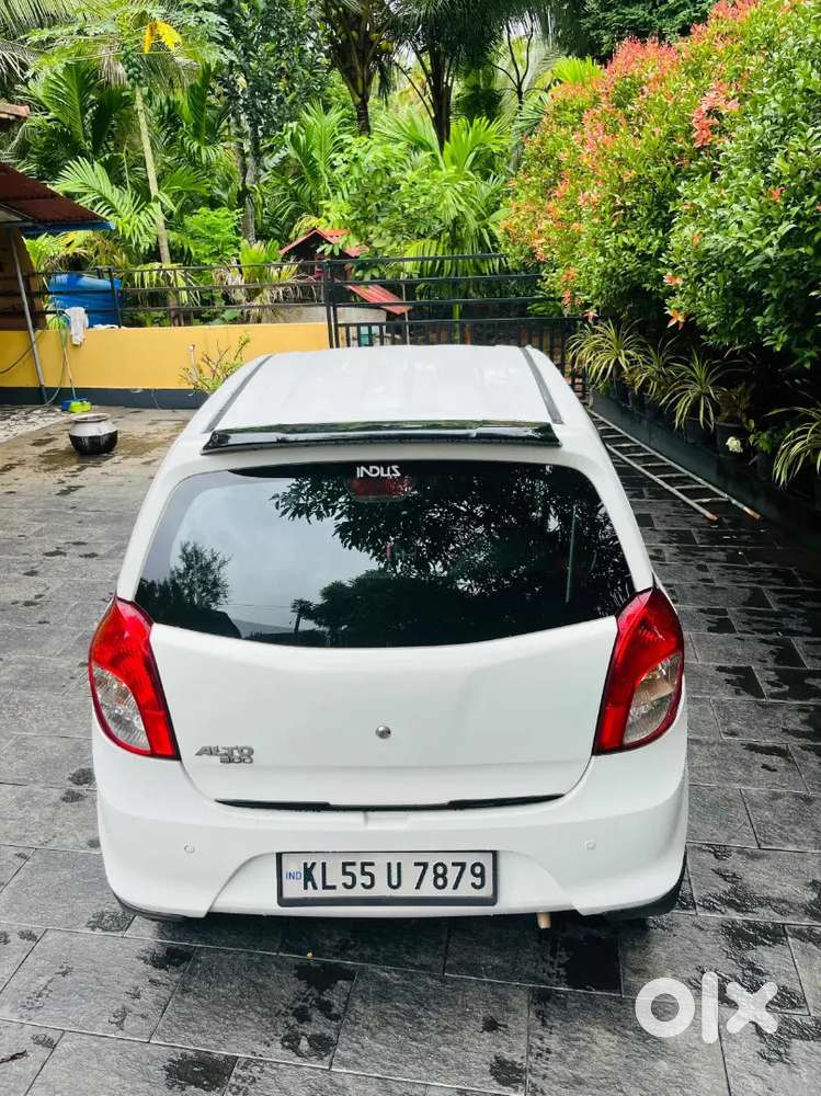 Maruti Suzuki Alto 800 2016 Petrol
