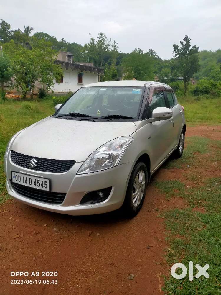 Maruti Suzuki Swift 2014 Petrol Well Maintained