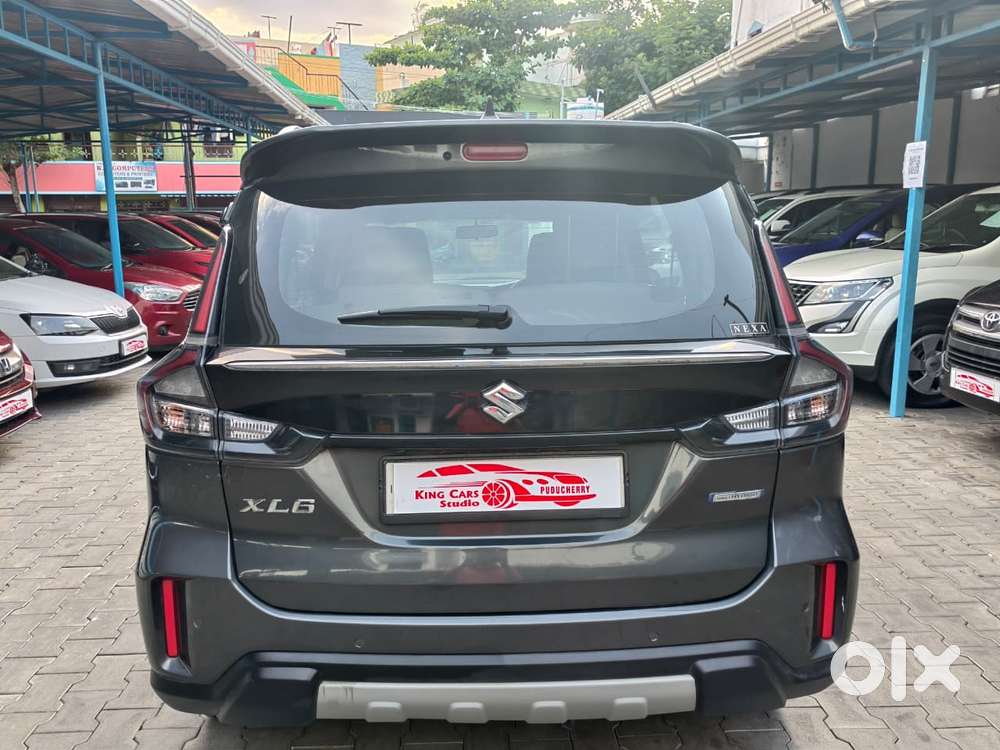 Maruti Suzuki Xl6 1.5 Zeta At, 2022, Petrol