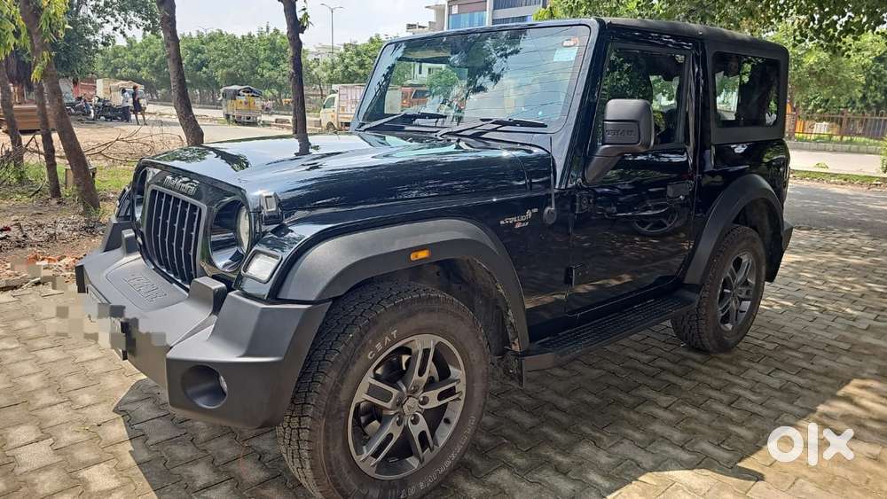 Mahindra Thar Lxt P At 2wd Ht, 2025, Petrol