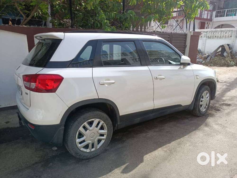 Maruti Suzuki Brezza 2018 Diesel Well Maintained