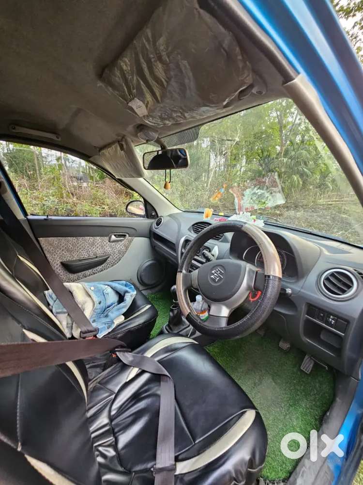 Maruti Suzuki Alto 800 2017