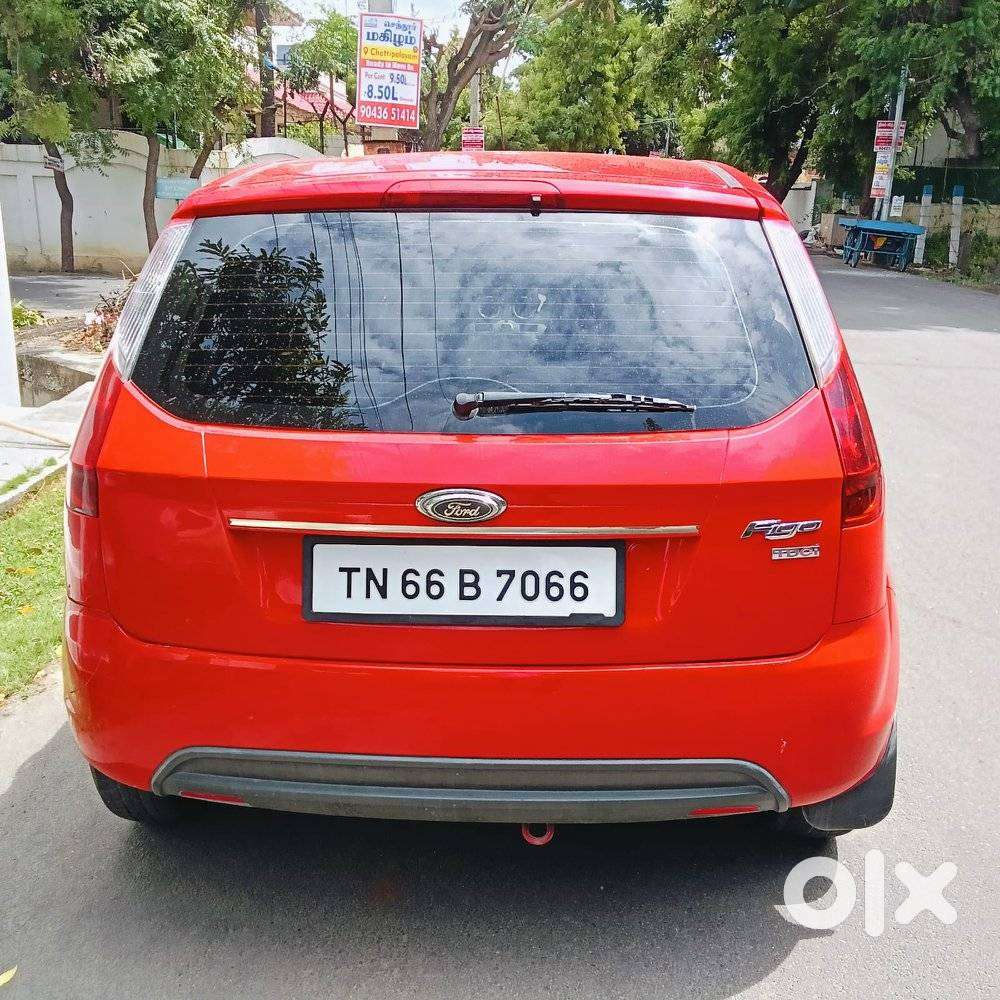 Ford Figo 2010-2012 Diesel Zxi, 2010, Diesel