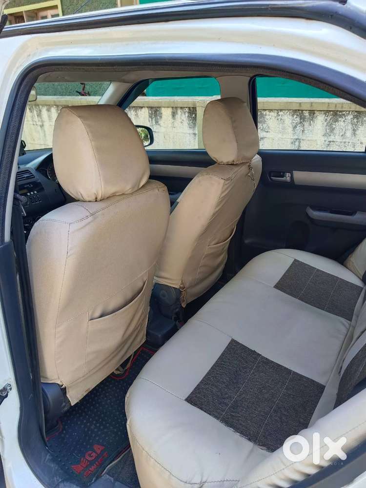 Maruti Swift Desire Vdi 2009 Family Car White Colour